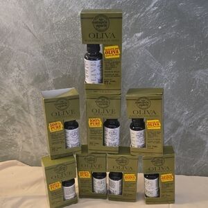 8 Nature's Spirit Olive Natural Oil, Moisturizes Dry Skin & Hair New